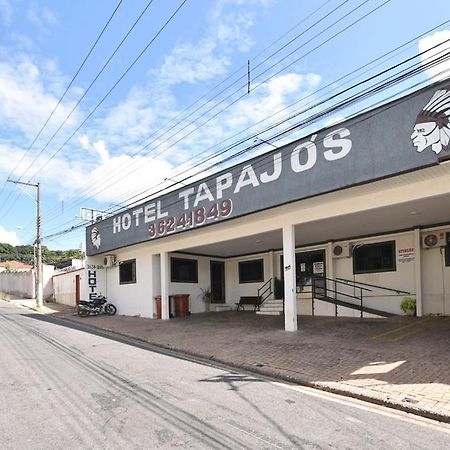 Hotel Tapajos Cuiabá Buitenkant foto